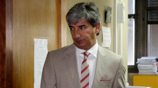 Walter Bento, juez federal mendocino