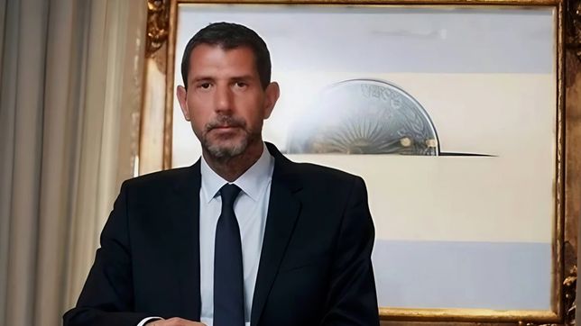 El flamante secretario de Transporte, Luis Pierrini, construyo vínculos sólidos con Toto Caputo por el interés de ambos en el mercado de las aseguradoras.