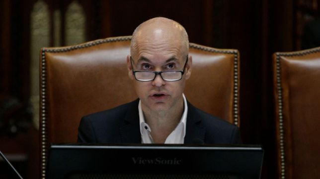 presupuesto y codigos, las urgencias de larreta en la legislatura