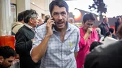 Martín Berhongaray y la UCR abren formalmente el diálogo con La Libertad Avanza y con Adrián Ravier para pelear por la Gobernación de La Pampa. FOTO: www.radiokermes.com