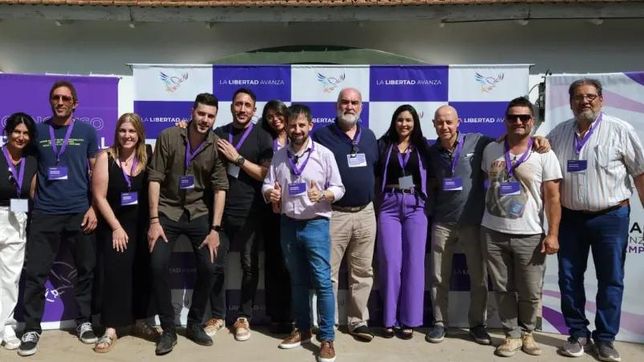 El sector de La Libertad Avanza de La Pampa que responde a Juan Pablo Patterer: el delegado de Karina Milei aparece bajo doble fuego amigo.