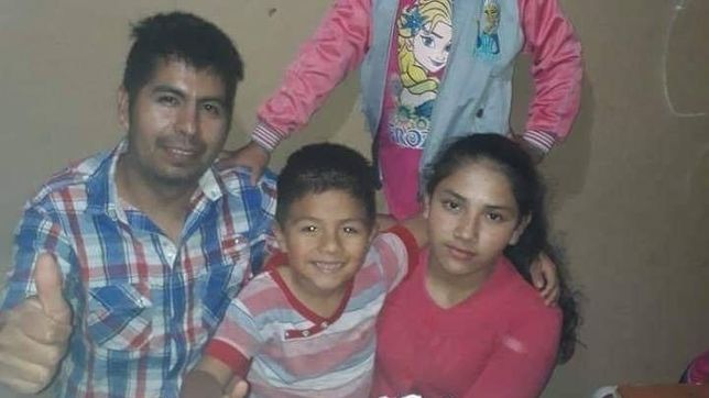 choque de versiones sobre la muerte en el conflicto por tierras en la matanza