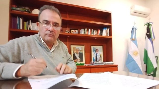 viedma: el intendente va a la justicia para frenar la llegada de presos con covid