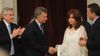 el circulo rojo celebra la jubilacion de cristina y pide la de macri