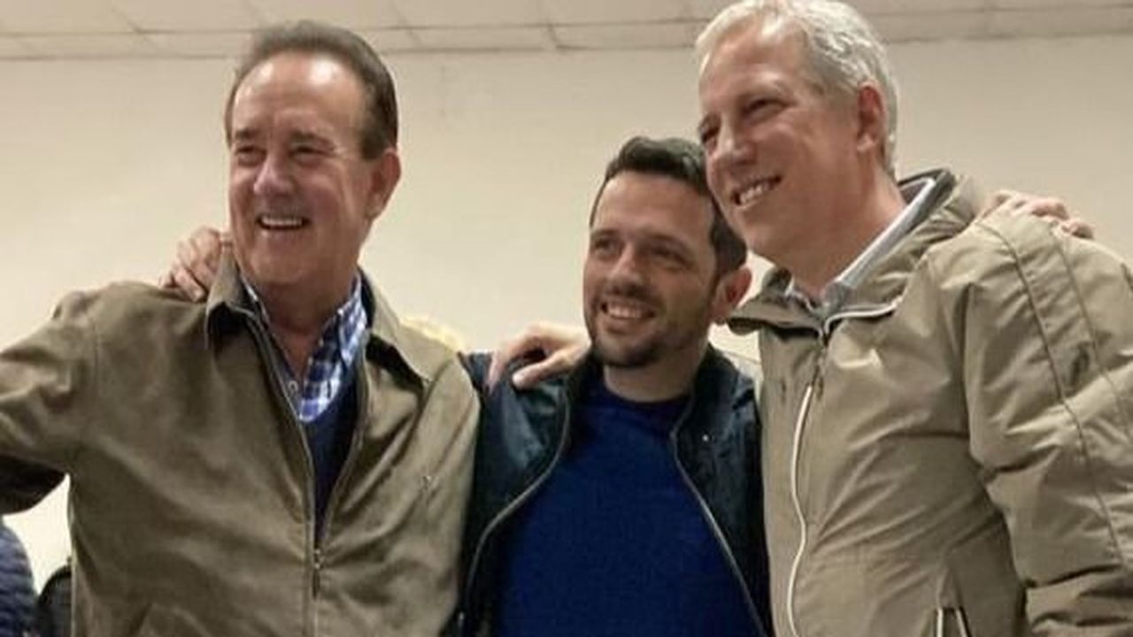Rosca y hambre de futuro, el sello de Braidot, que arrasó en Avellaneda