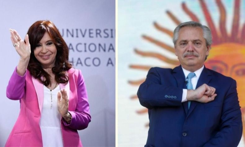Alberto Fernandez Cristina