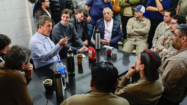 Massa se juega mucho más que ganar o perder