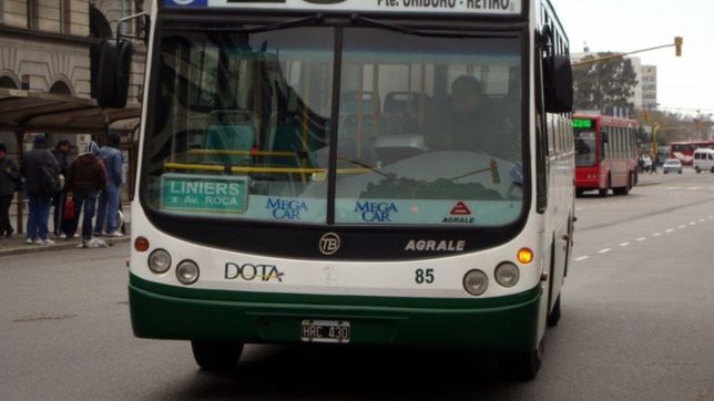 paro de colectivos: las empresas aclaran que el conflicto es intra sindical