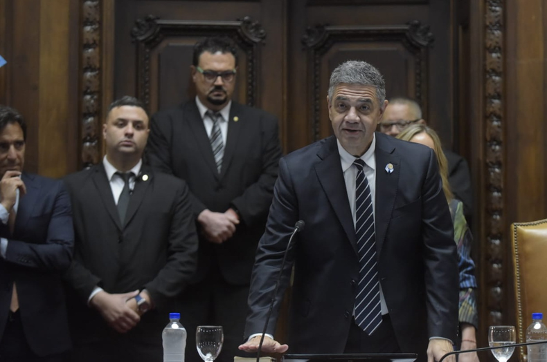 Jorge Macri