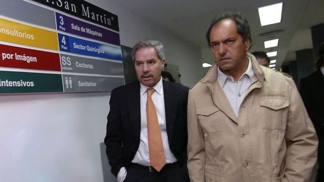 scioli y sola se pronunciaron contra el desdoblamiento, que pierde fuerza