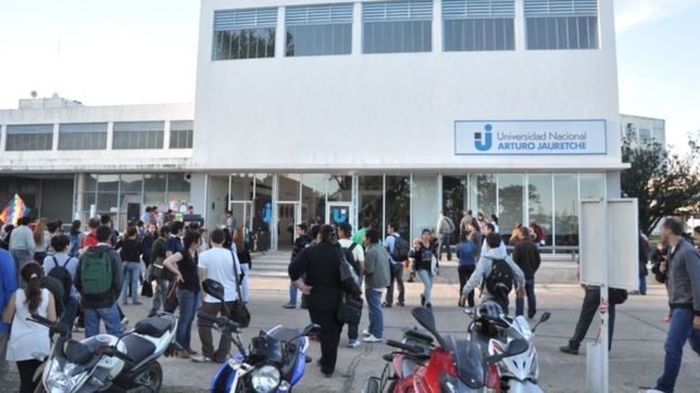 la jauretche, en peligro: presupuesto insuficiente para llegar a fin de ano