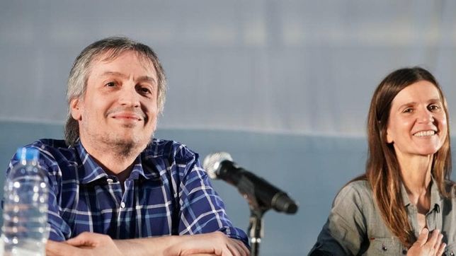 Máximo Kirchner se anotó un triunfo en el PJ bonaerense en Mar del Plata