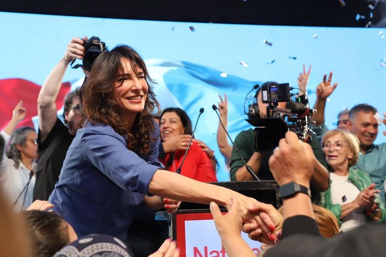Natalia de la Sota, diputada electa por Defendamos Córdoba.