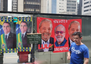 Por qué más Bolsonaro, por qué de nuevo Lula: habla la calle en el corazón de Brasil
