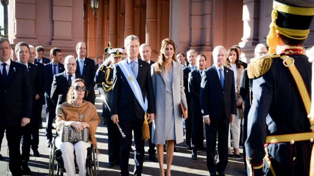 en cuestion de horas, el gobierno pincho el plan radical de sumar al pj federal