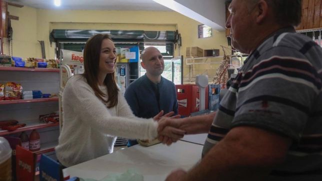 objetivo provincia: vidal se puso al frente de un nuevo timbreo