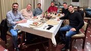 Ezequiel Lemos, de Río Ceballos. Pablo Cornet, de Villa Allende. Fernando Rambaldi, La Calera. Adela Arning, Mendiolaza. Miguel Pittaro, La Granja. Federico Zárate, Jesús María.