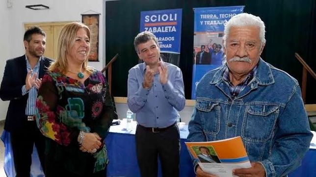 zabaleta pone el acento en el problema de acceso a la vivienda