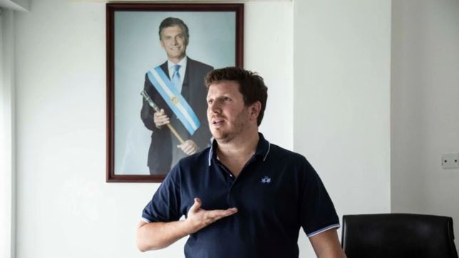 todos hablan de la interna del pro, pero la ucr tiene 150 discusiones