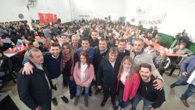 La apuesta de Manes y Abad para desafiar al PRO en la capital bonaerense