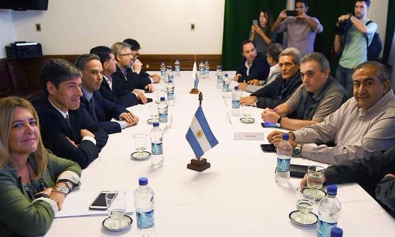 cgt peronismo