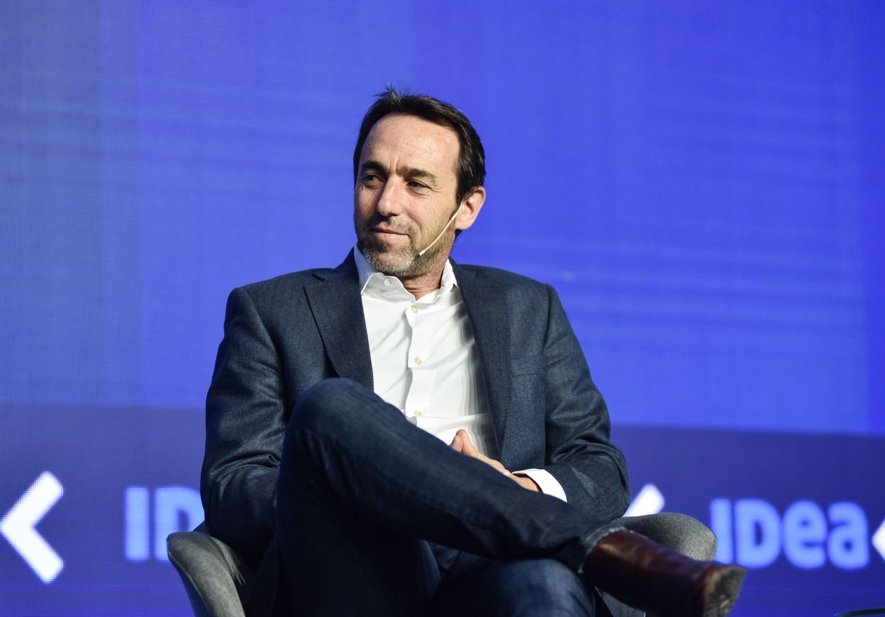 Marcos Galperin, fundador y director ejecutivo de Mercado Libre.