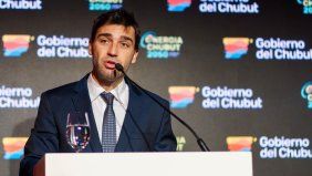 Nacho Torres en Energía Chubut 2050: Nuestra provincia es protagonista del cambio que necesita la Argentina