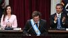 El gobierno de Javier Milei organiza el Pacto de Mayo.