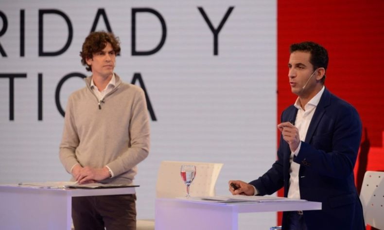 Tombolini debate