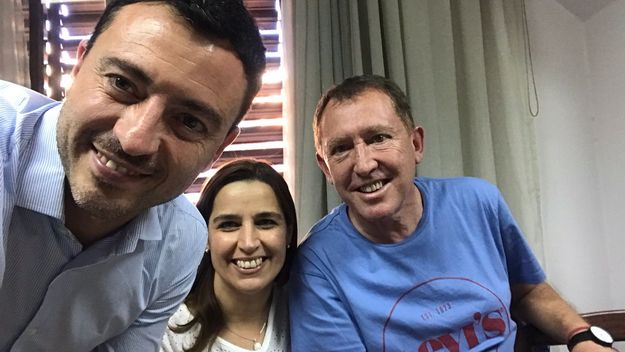 Dante Rossi, Soledad Carrizo, Juan Negri y Javier Bee Sellares, anotados para la pelea por la ciudad de Córdoba en 2027