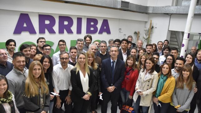 los tres mosqueteros de javkin y el perfil de gabinete que disena en rosario