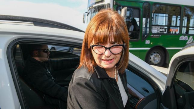 la reforma laboral de bullrich ya bate sus alas de halcon en el congreso