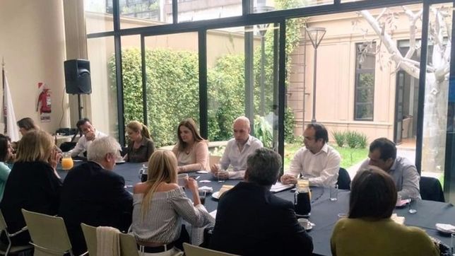 larreta ignora a lousteau y confia: ?nuestro unico rival en 2017 somos nosotros mismos? larreta ignora a lousteau y confia: ?nuestro unico rival en 2017 somos nosotros mismos?