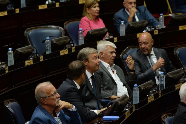 Asamblea Legislativa 2023 Buenos Aires - 1M