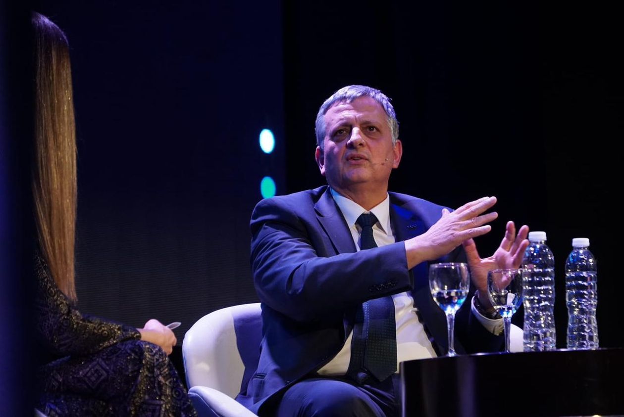 El presidente de YPF, Horacio Marín, advierte que aumentará la nafta
