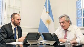 Día D, la previa: respaldo K, el filtro de Beliz y la escenografía antigrieta