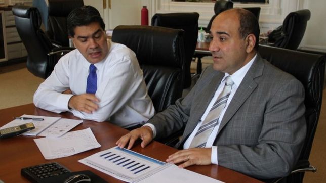 capitanich: ?manzur reune todos los requisitos para contribuir en esta etapa?