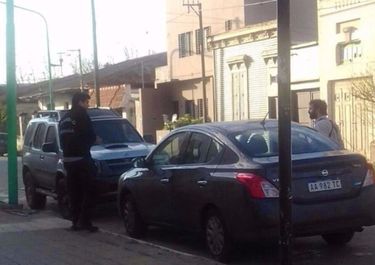 Sin privilegios para Bullrich en distrito K: multado por estacionar contramano