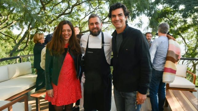 quien es quien en el g9 del centrismo