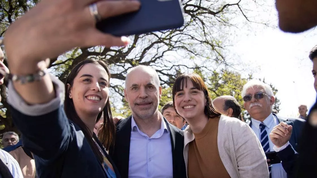 Las palomas del PRO en Neuquén siguen la línea neutral de Horacio Rodríguez Larreta. 