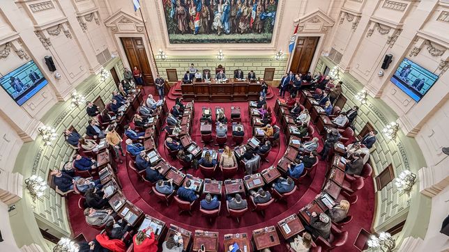 Diario de la Convención en Santa Fe, día 33: la trastienda de la sesión que cambió el mapa político provincial