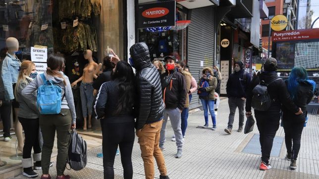 el fin de la recesion