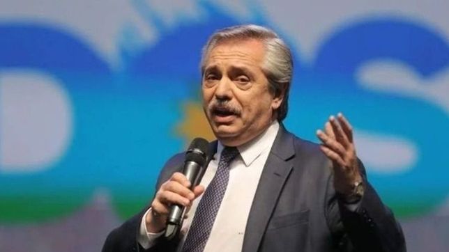 fernandez: le pedi a macri que se haga cargo de renegociar con el fmi