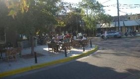 Estacionamiento medido en City Bell
