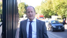 Insaurralde cruzó a los “caraduras” de Edesur: “Háganse cargo”