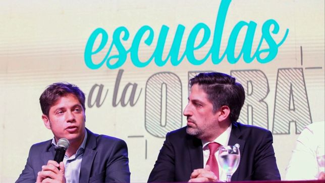 infraestructura escolar: el problema es la telarana del financiamiento