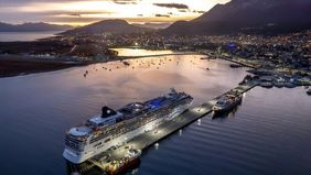 en medio de las tensiones por malvinas, argentina reune a los programas antarticos de america latina