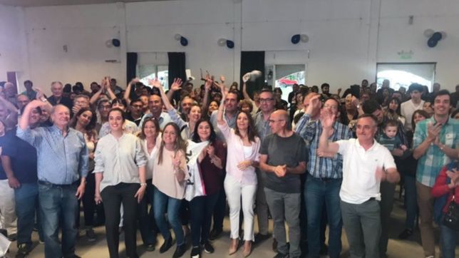 juntos por el cambio y el desafio de hacerse de nuevo en neuquen