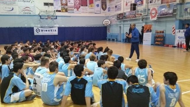 provincia y nacion, juntas en los juegos universitarios argentinos