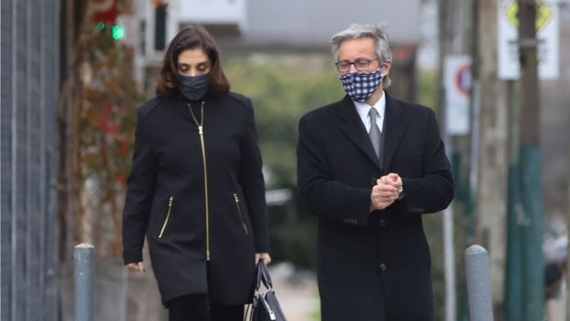 Silvia Majdalani será indagada por espionaje ilegal en suelo bonaerense